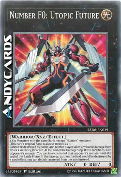 NUMERO F0: FUTURO UTOPICO