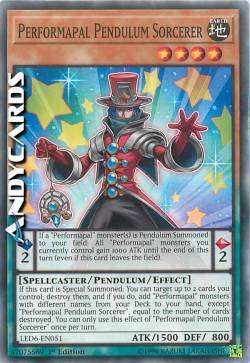 ARTISTAMICO STREGONE PENDULUM