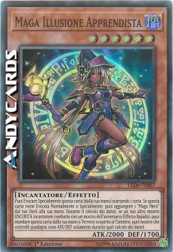 MAGA ILLUSIONE APPRENDISTA