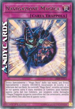 NAVIGAZIONE MAGICA