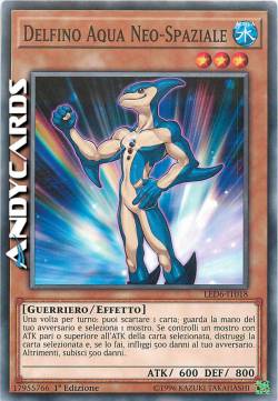 DELFINO AQUA NEO-SPAZIALE