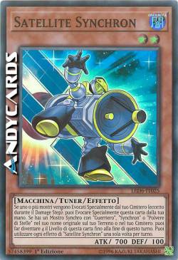 SATELLITE SYNCHRON