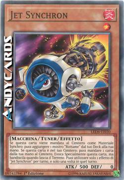 JET SYNCHRON