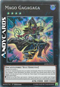 MAGO GAGAGAGA