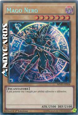 DARK MAGICIAN