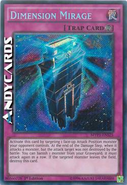 MIRAGGIO DIMENSIONALE