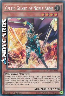 GUARDIA CELTICA DELLE NOBILI ARMI