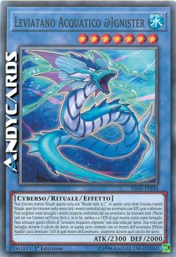 WATER LEVIATHAN @IGNISTER