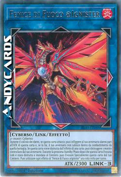 FENICE DI FUOCO @IGNISTER