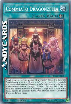 COMMIATO DRAGONZELLA