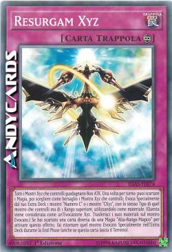 RESURGAM XYZ