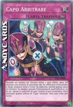 CAPO ARBITRARE
