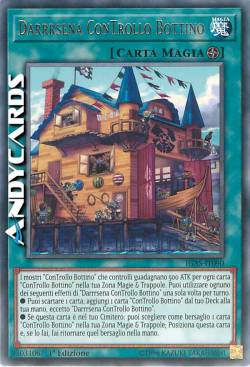 DARRRSENA CONTROLLO BOTTINO