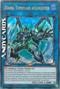 TEMPLARE NERO @IGNISTER