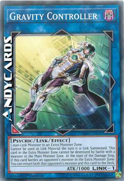 CONTROLLORE DELLA GRAVITÀ