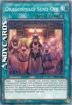 COMMIATO DRAGONZELLA