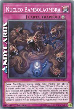 NUCLEO BAMBOLAOMBRA