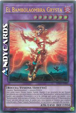 EL BAMBOLAOMBRA GRYSTA