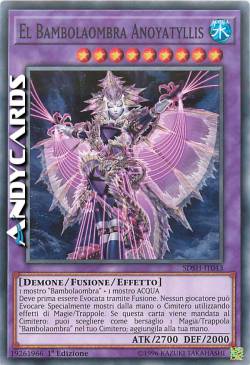 EL BAMBOLAOMBRA ANOYATYLLIS