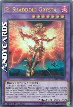 EL BAMBOLAOMBRA GRYSTA