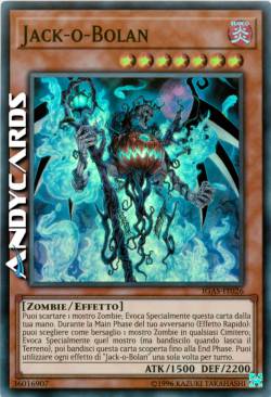 JACK-O-BOLAN