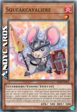 SQUEAKCAVALIERE