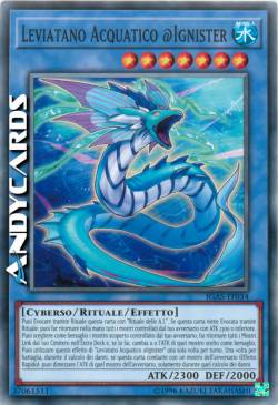 WATER LEVIATHAN @IGNISTER