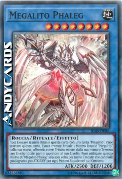 MEGALITO PHALEG
