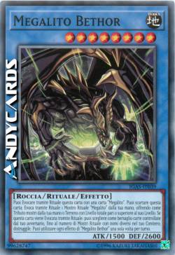 MEGALITH BETHOR