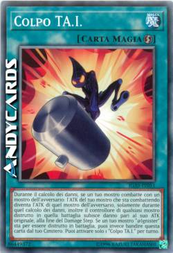 COLPO TA.I.
