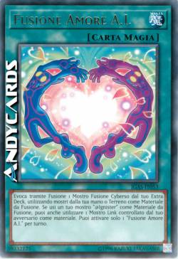 FUSIONE AMORE A.I.