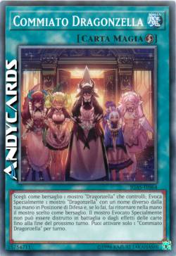 COMMIATO DRAGONZELLA