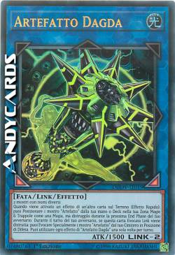ARTEFATTO DAGDA