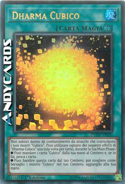 DHARMA CUBICO