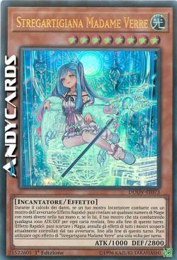 STREGARTIGIANA MADAME VERRE