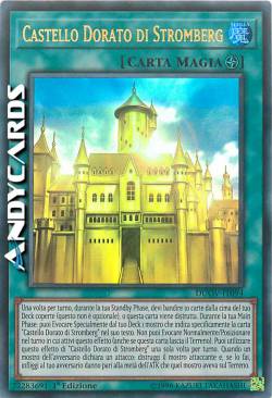 CASTELLO DORATO DI STROMBERG