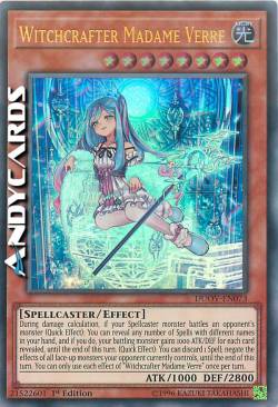 STREGARTIGIANA MADAME VERRE