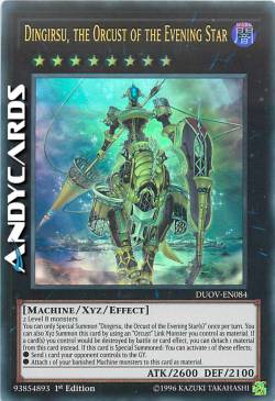 DINGIRSU, L'ORCUSESTRA DELLA STELLA DELLA SERA