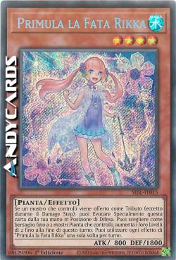 PRIMULA LA FATA RIKKA