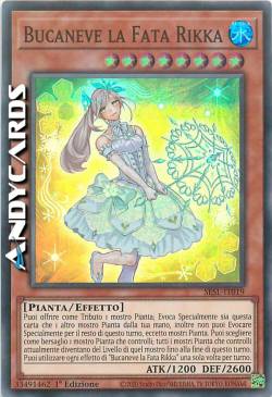 BUCANEVE LA FATA RIKKA