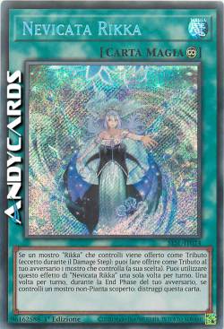 NEVICATA RIKKA
