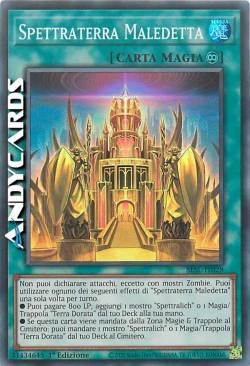 SPETTRATERRA MALEDETTA