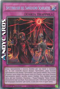 ELDLIXIR OF SCARLET SANGUINE