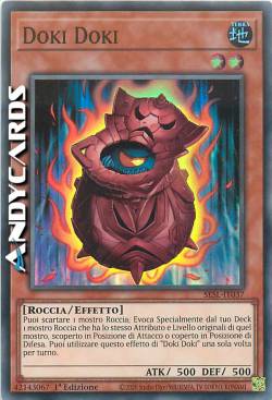 DOKI DOKI