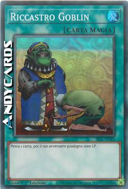 RICCASTRO GOBLIN