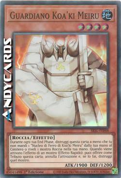 GUARDIANO KOA'KI MEIRU