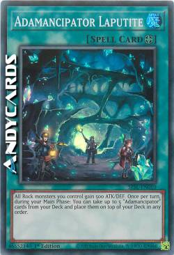 LAPUTITE IRREMOVIBILATORE