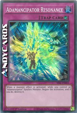 RISONANZA IRREMOVIBILATORE