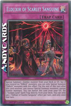 SPETTROLISIR DEL SANGUIGNO SCARLATTO