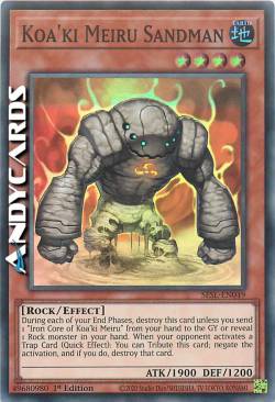 UOMO DI SABBIA KOA'KI MEIRU